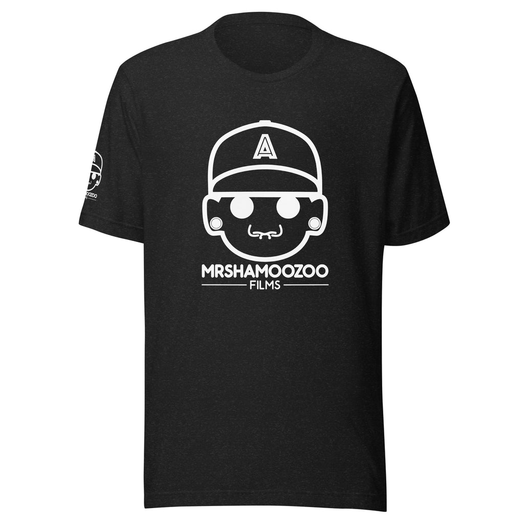 Mrshamoozoo Films Basic Logo Unisex t-shirt