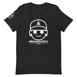 Mrshamoozoo Directors cut Unisex t-shirt