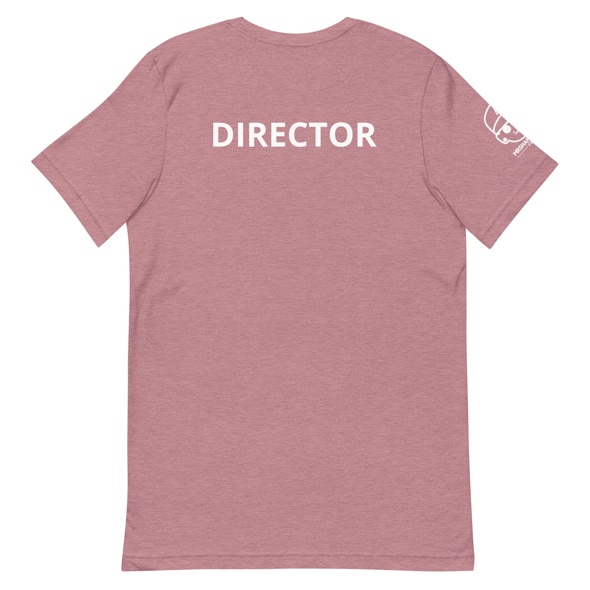 Mrshamoozoo Directors cut Unisex t-shirt