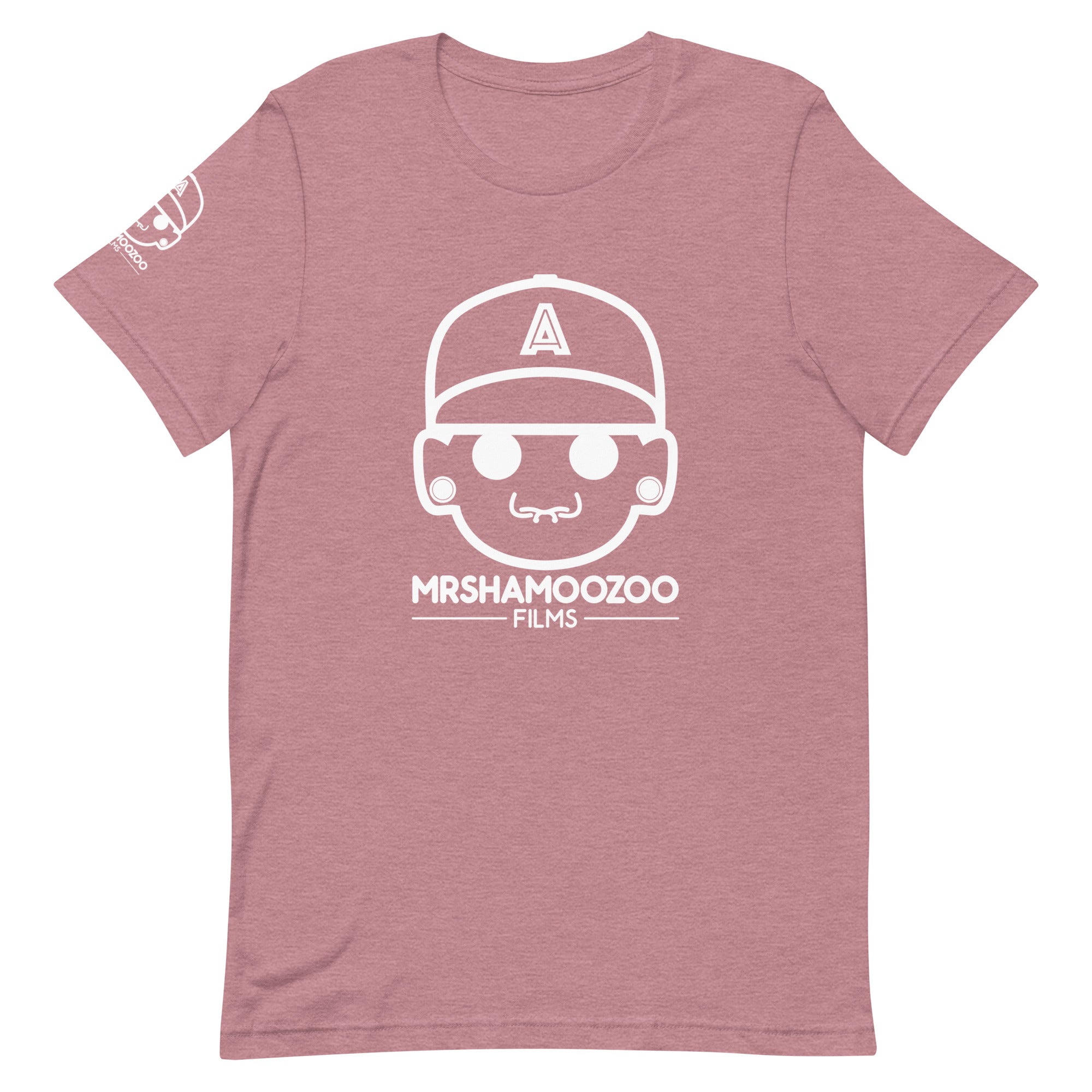 Mrshamoozoo Directors cut Unisex t-shirt