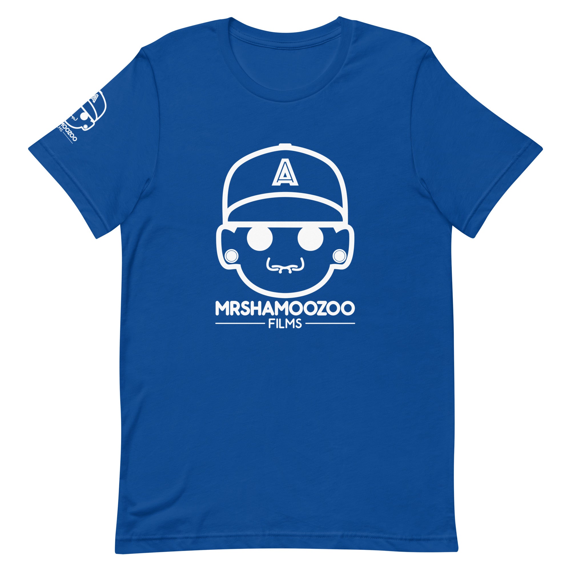 Mrshamoozoo Directors cut Unisex t-shirt