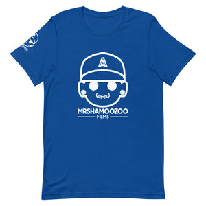 Mrshamoozoo Directors cut Unisex t-shirt