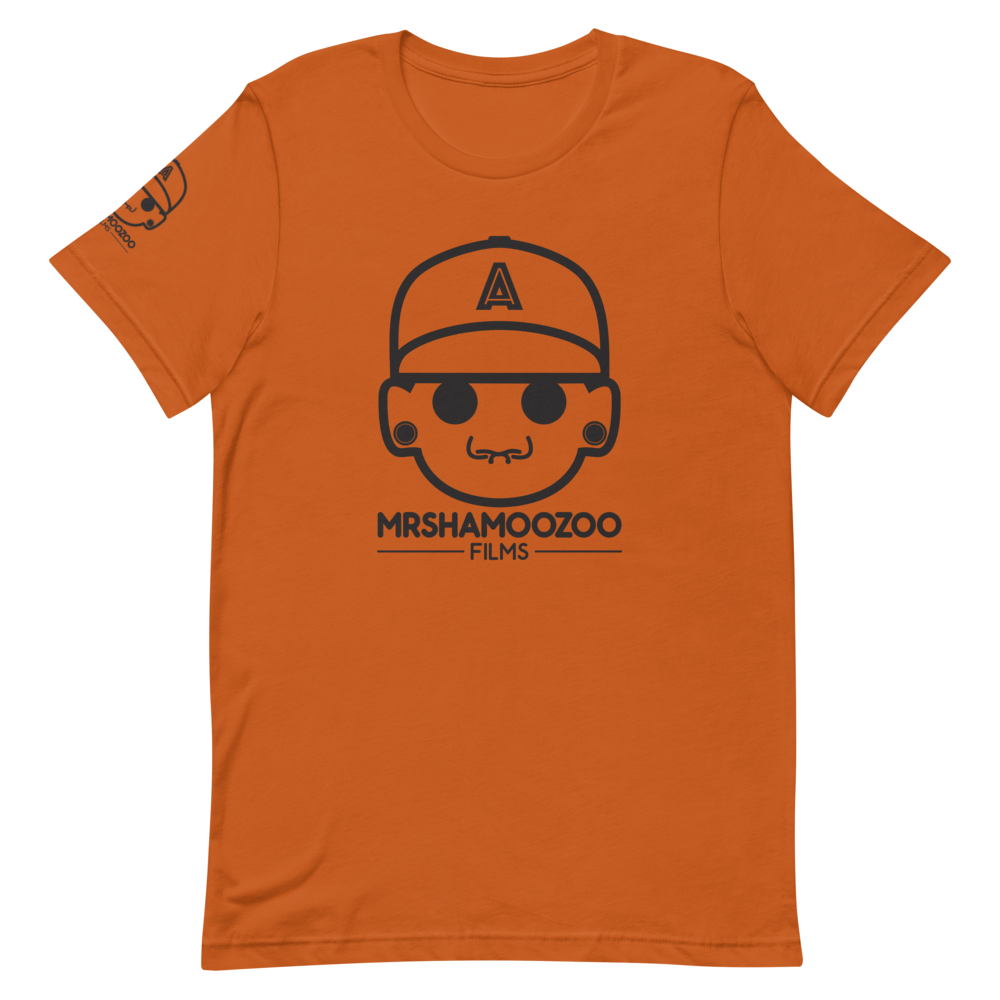 Mrshamoozoo Films Basic Colored Tee