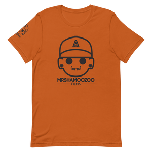 Mrshamoozoo Films Basic Colored Tee