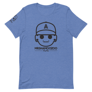 Mrshamoozoo Films Basic Colored Tee