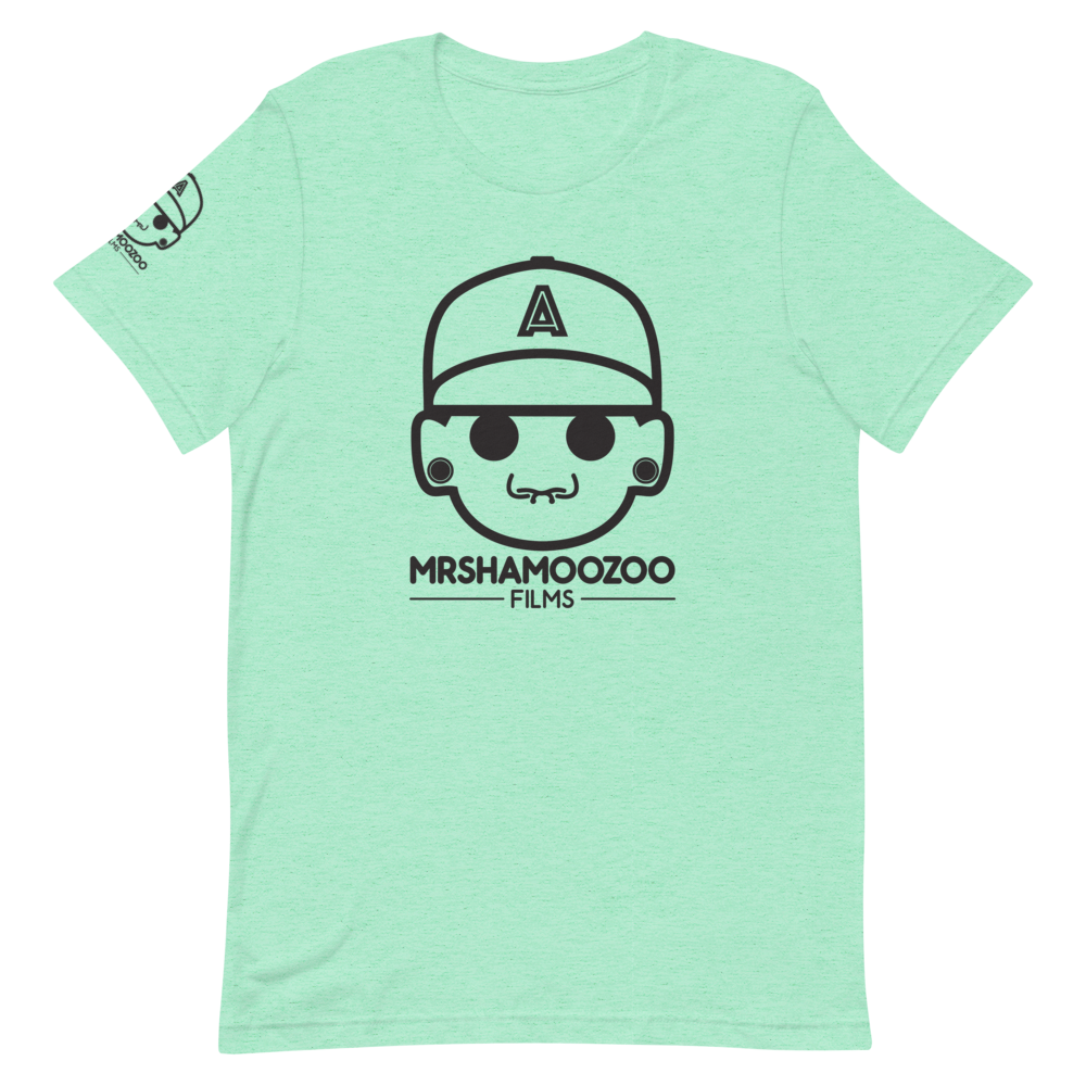 Mrshamoozoo Films Basic Colored Tee