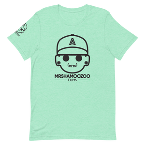 Mrshamoozoo Films Basic Colored Tee