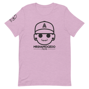 Mrshamoozoo Films Basic Colored Tee