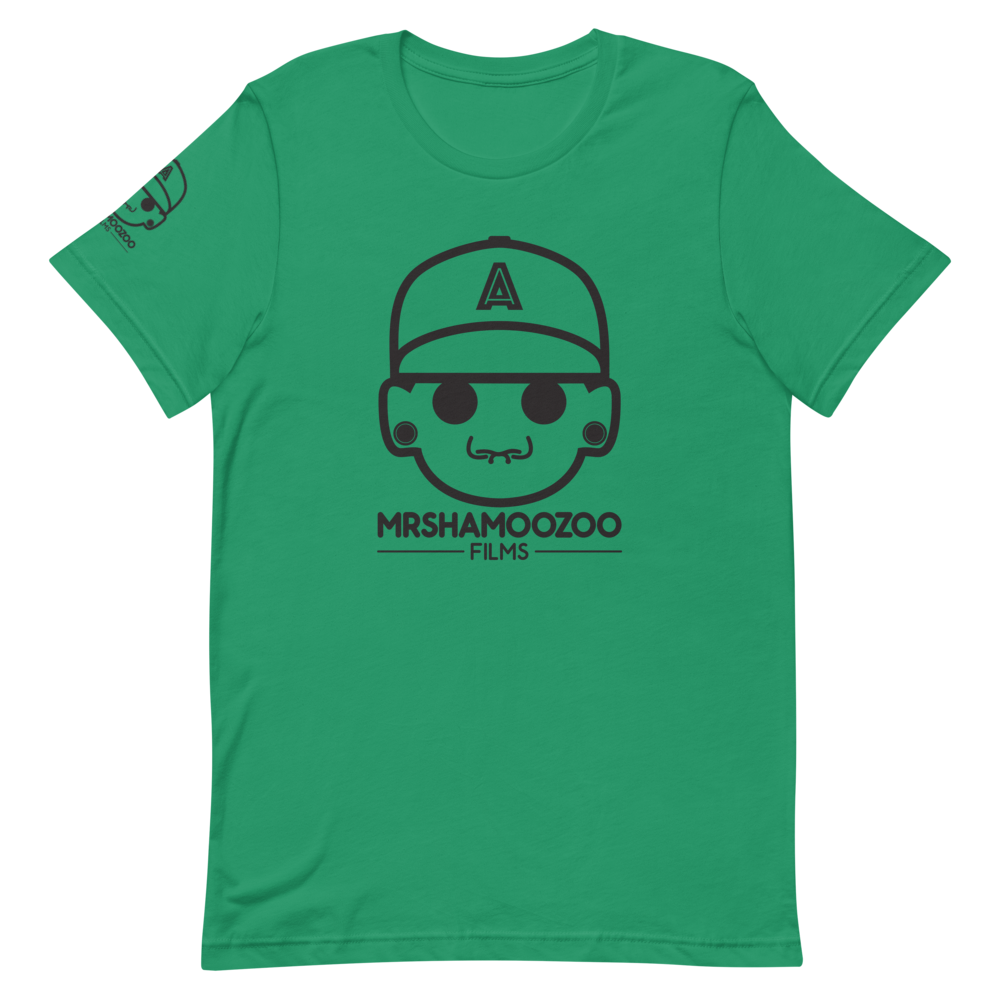 Mrshamoozoo Films Basic Colored Tee