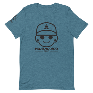 Mrshamoozoo Films Basic Colored Tee