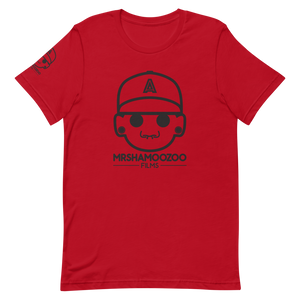 Mrshamoozoo Films Basic Colored Tee