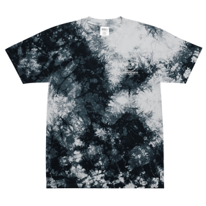 Mrshamoozoo Films - Logo Tie-dye t-shirt