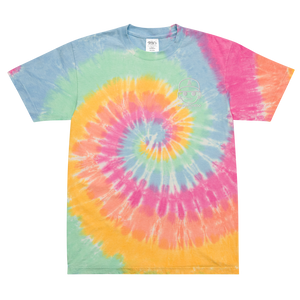 Mrshamoozoo Films - Logo Tie-dye t-shirt