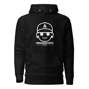 Mrshamoozoo Films - Logo Unisex Hoodie