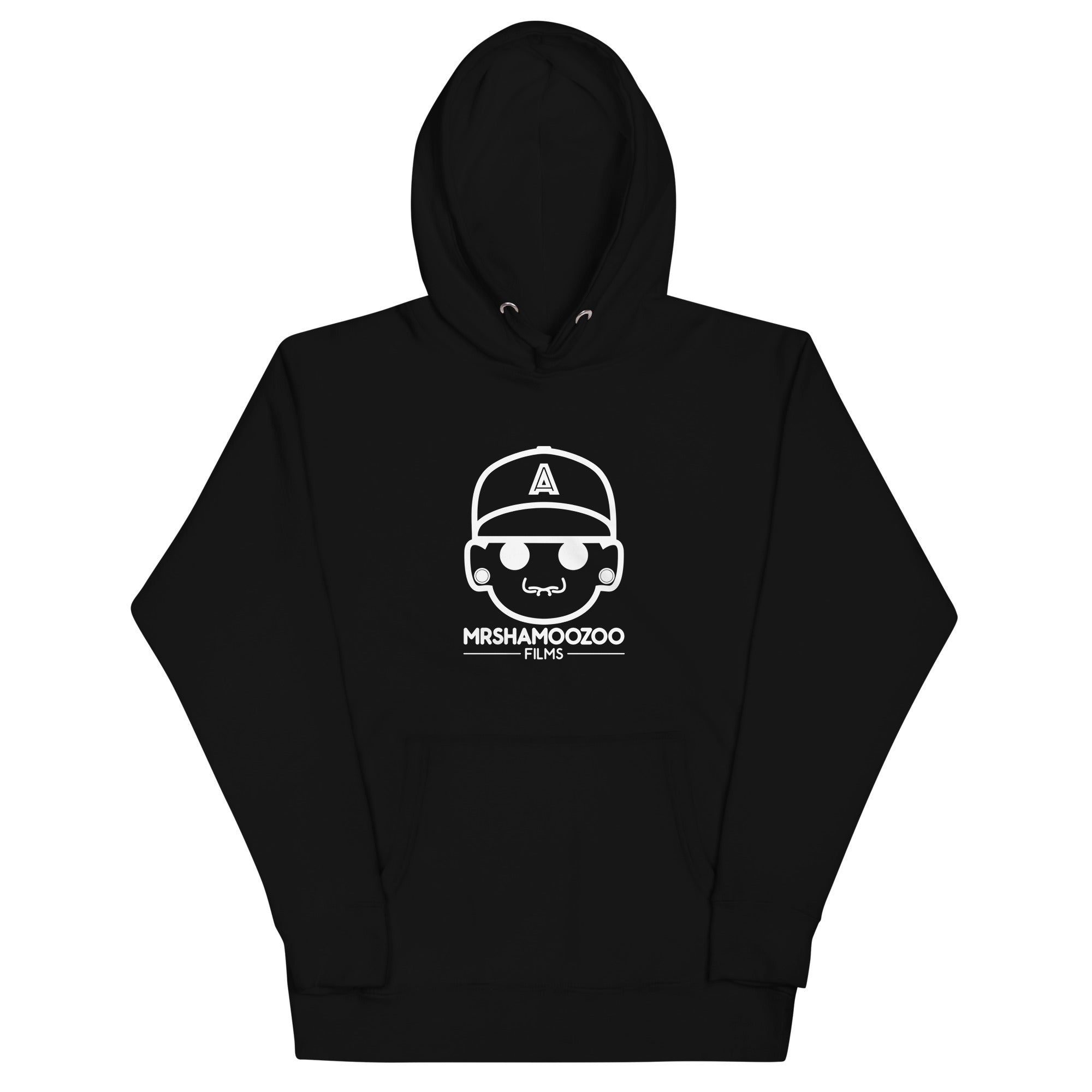 Mrshamoozoo Films - Logo Unisex Hoodie