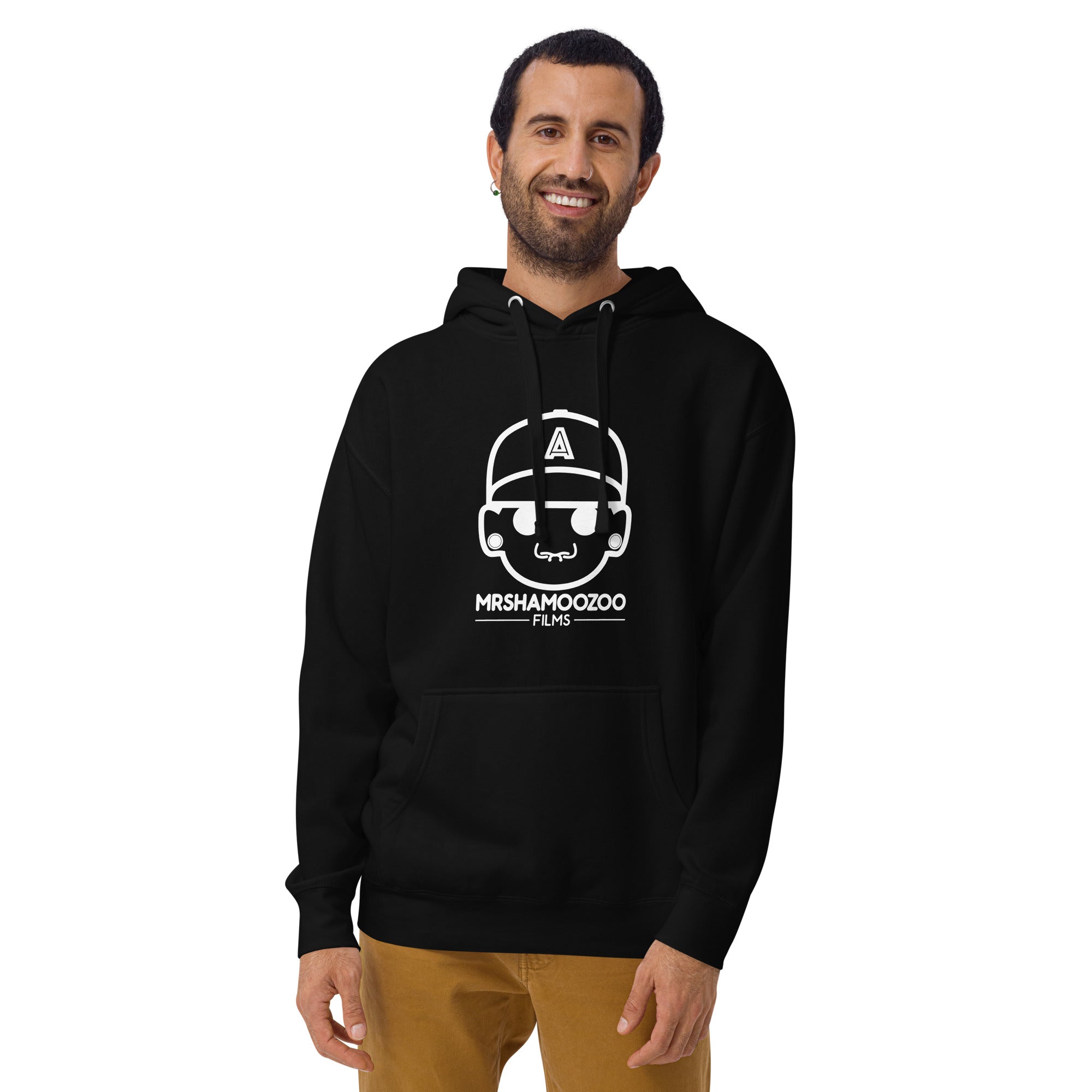 Mrshamoozoo Films - Logo Unisex Hoodie