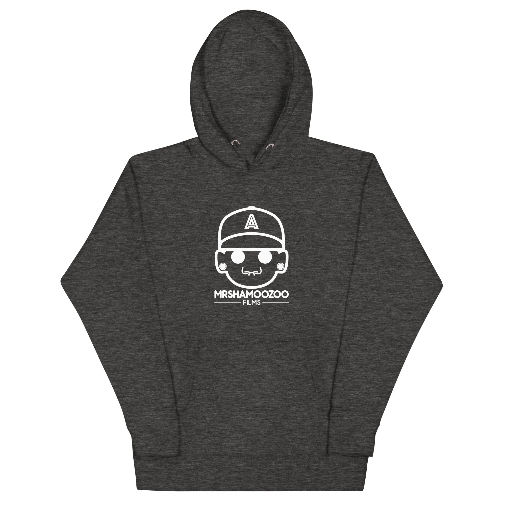 Mrshamoozoo Films - Logo Unisex Hoodie