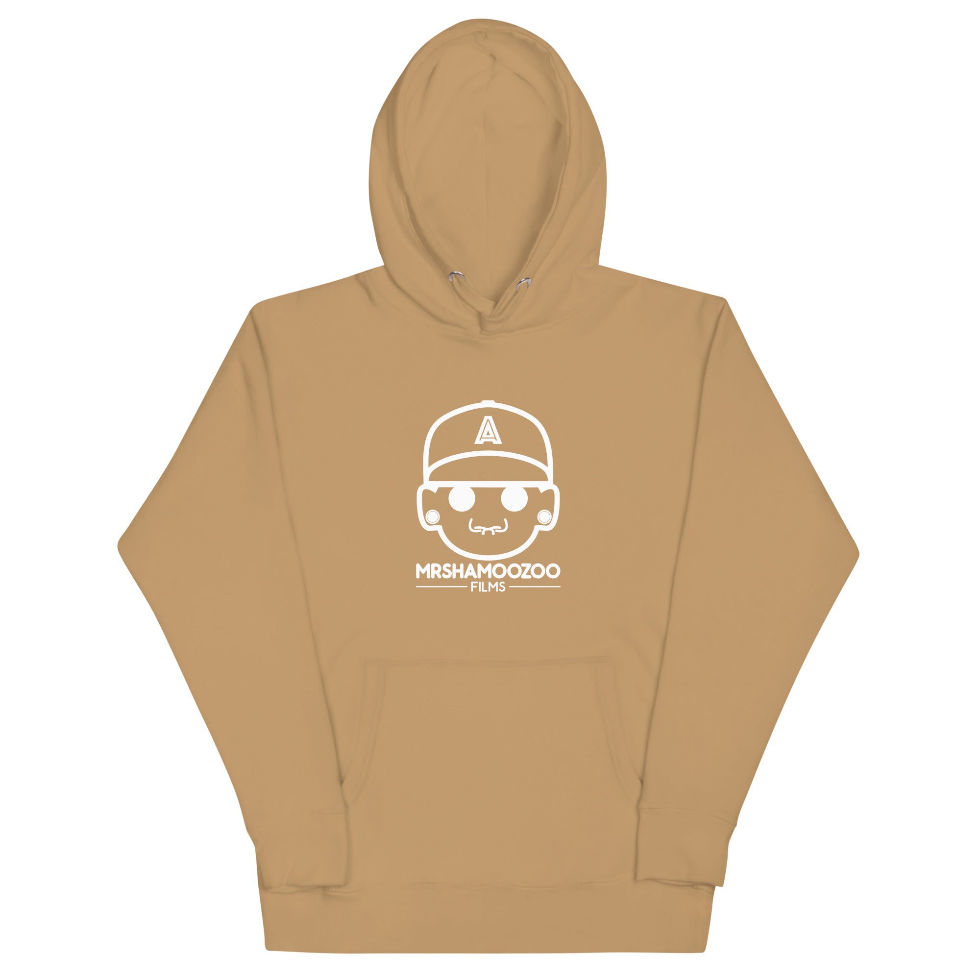 Mrshamoozoo Films - Logo Unisex Hoodie