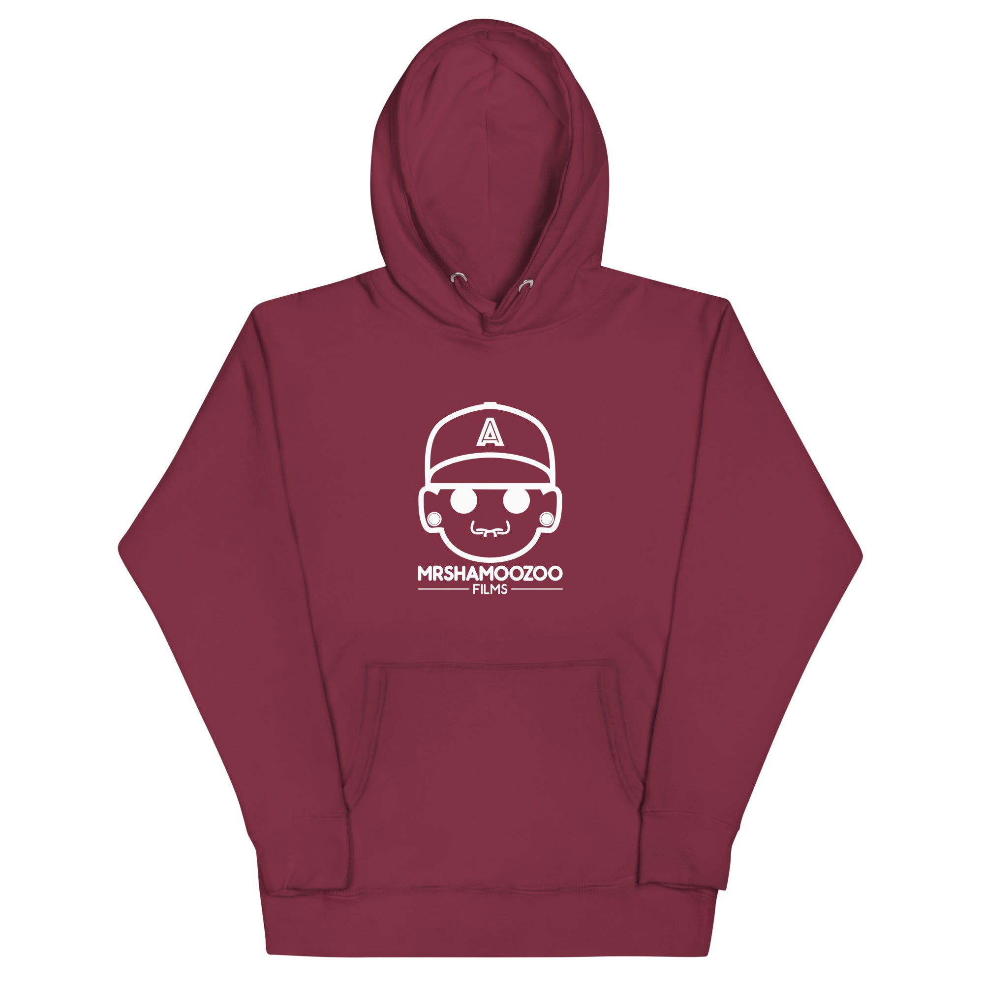 Mrshamoozoo Films - Logo Unisex Hoodie