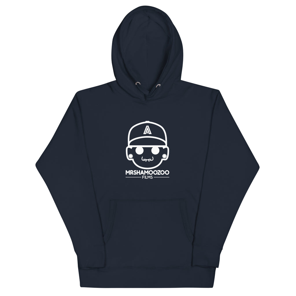 Mrshamoozoo Films - Logo Unisex Hoodie