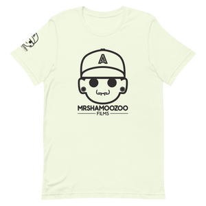 Mrshamoozoo Films Basic Colored Tee