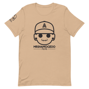 Mrshamoozoo Films Basic Colored Tee